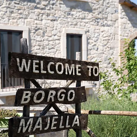 Borgo Majella By Rentbeat * Abbateggio