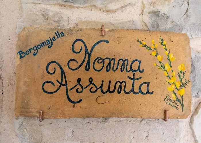 Borgo Majella By Rentbeat Abbateggio