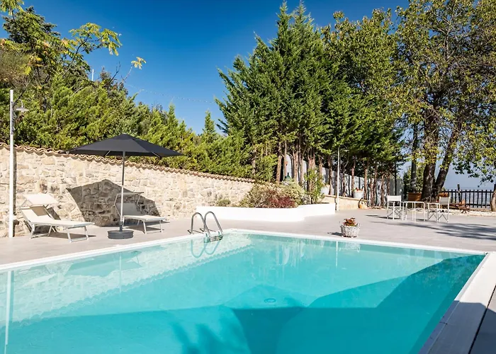 Appartamento Borgo Majella By Rentbeat Abbateggio